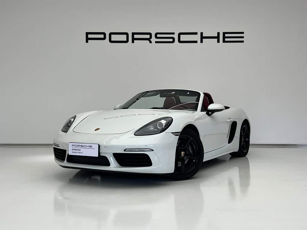Porsche 718 2022 Boxster 2.0T