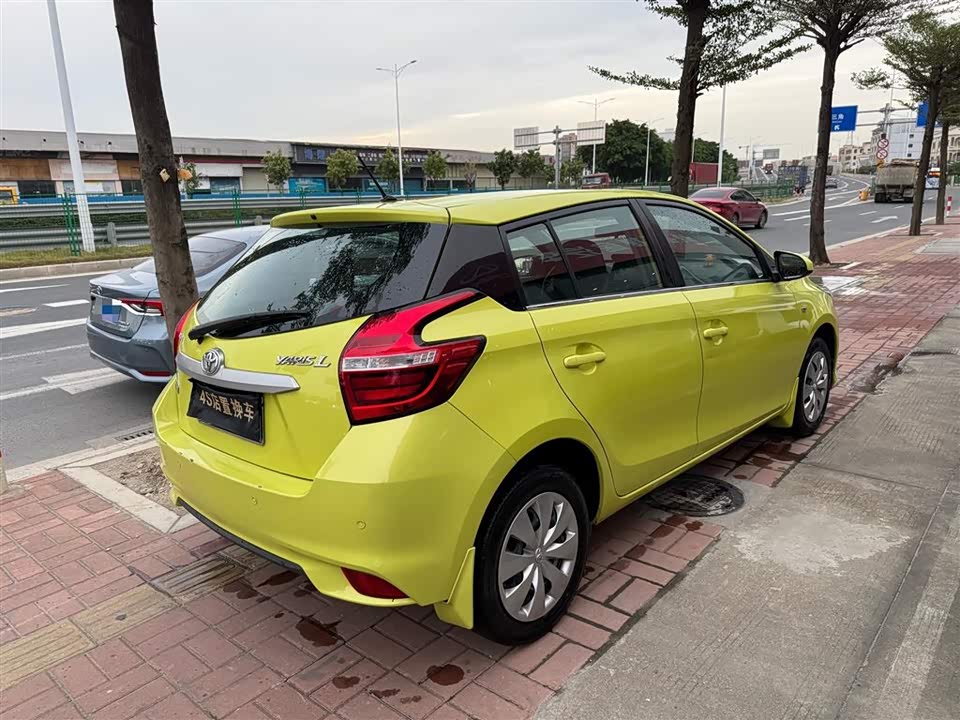 Toyota YARiS L Zhixuan