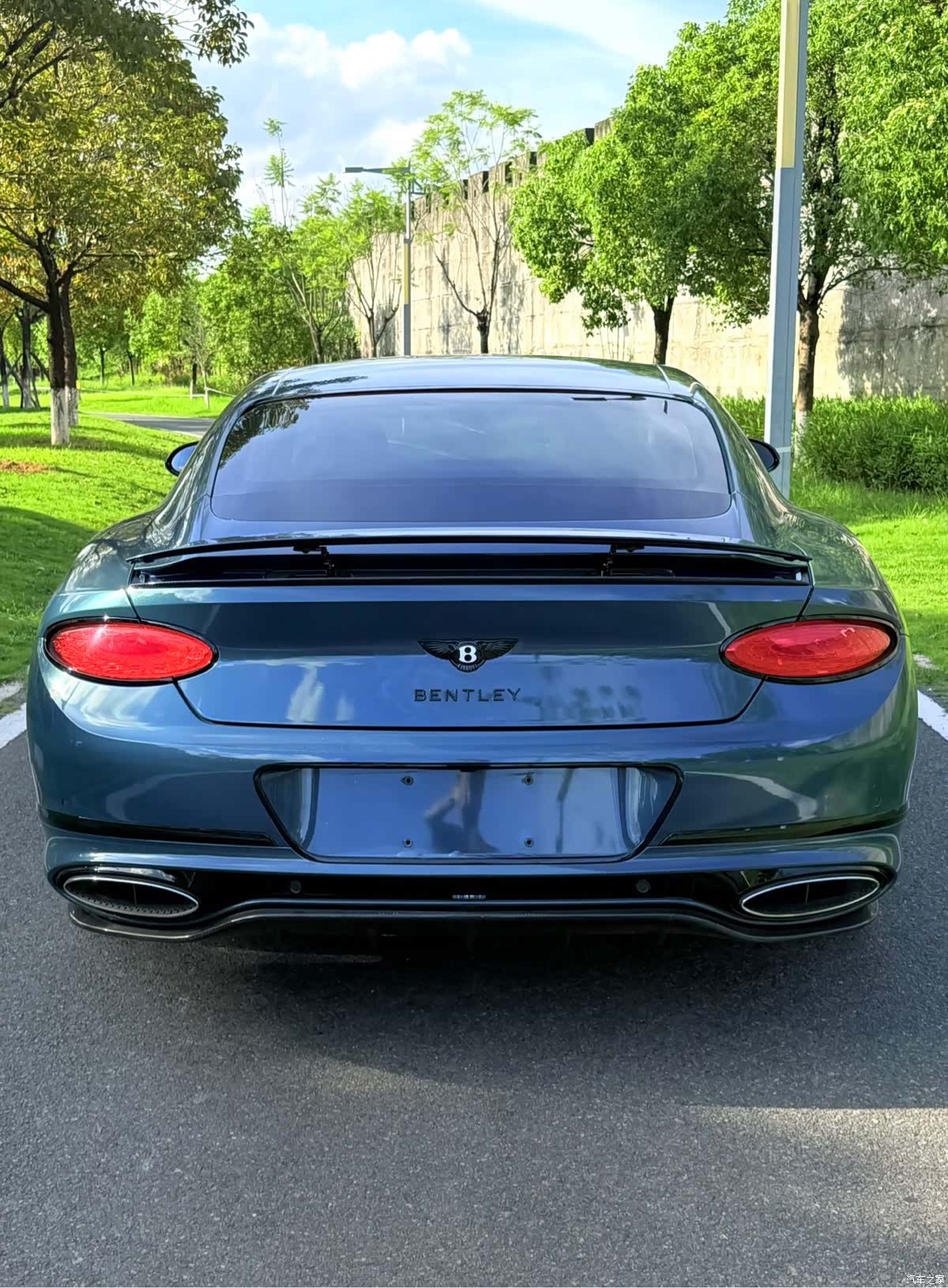 Bentley Continental GT, 2020 18