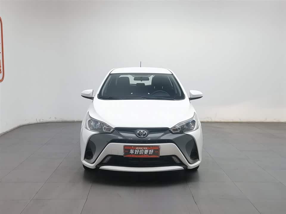 Toyota YARiS L Zhixuan