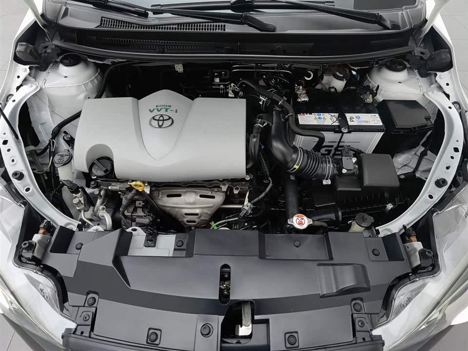 Toyota YARiS L Zhixuan