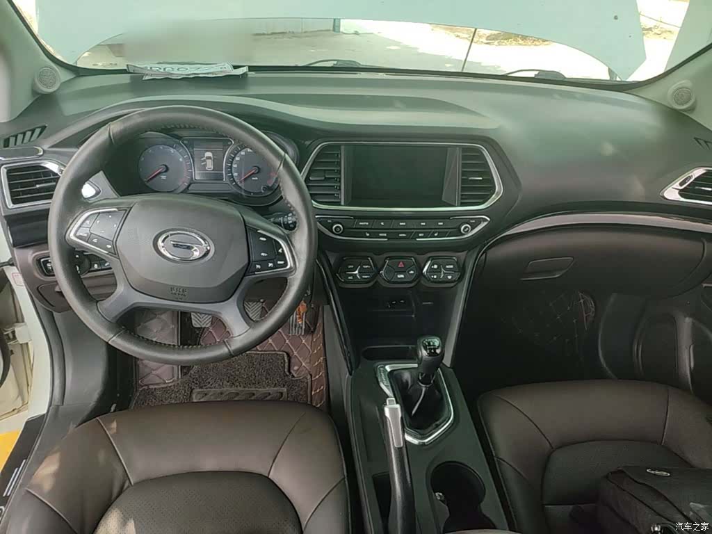 GAC GS4, 2018 10