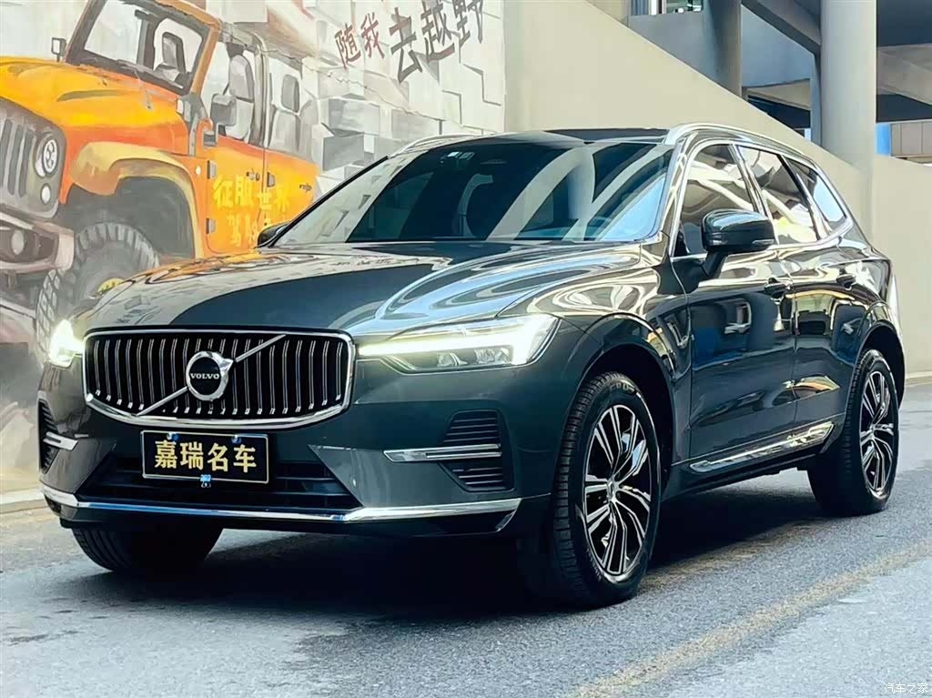Volvo XC60, 2022 1