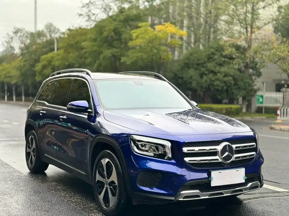 Mercedes-Benz GLB