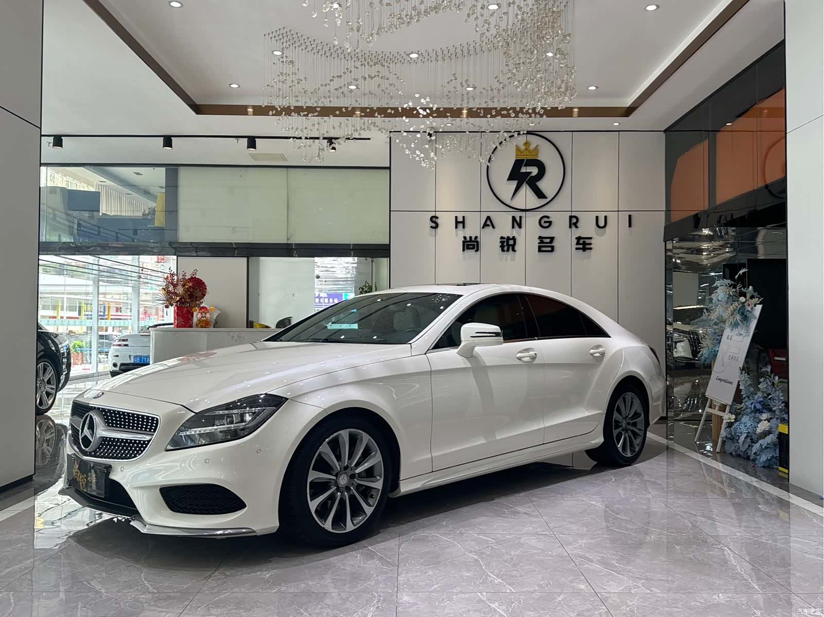 Mercedes-Benz CLS, 2018 1