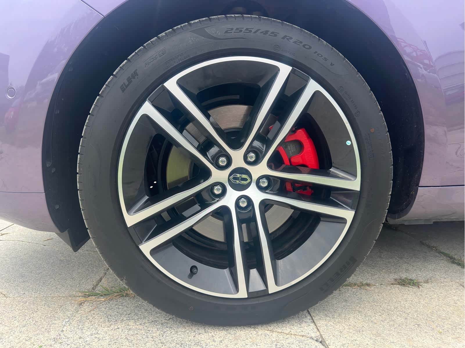 AITO M5, 2025 12