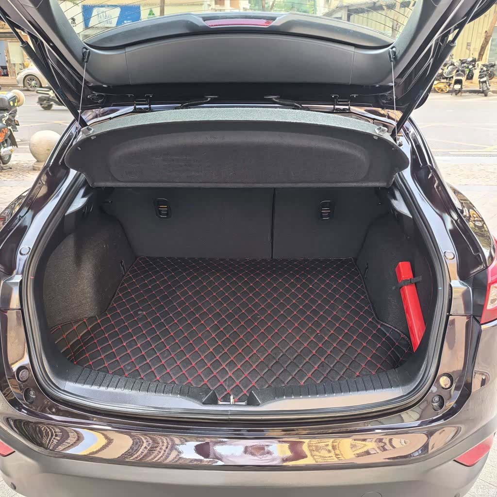 Mazda CX-4, 2017 17
