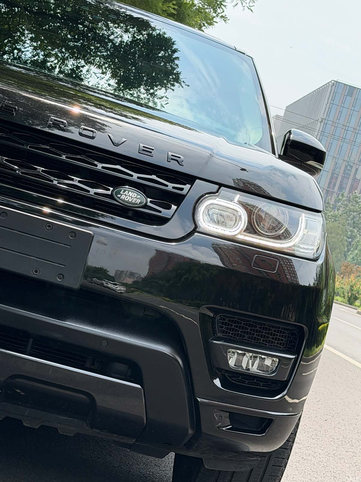 Land Rover Range Rover, 2017 17