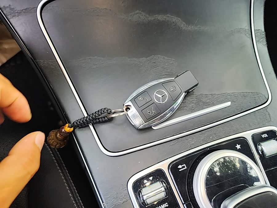 Mercedes-Benz C-Class 2016, фото 9