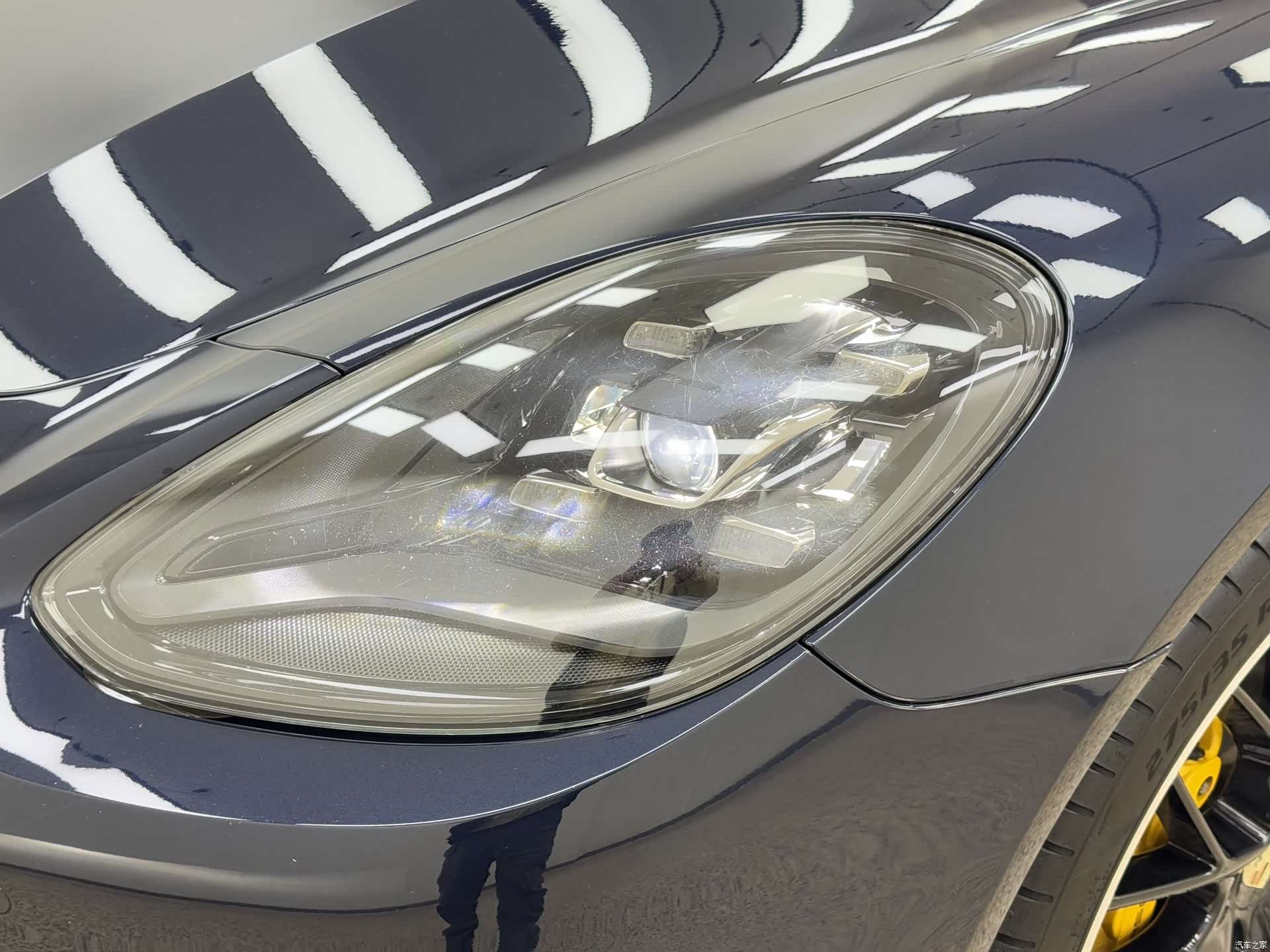 Porsche Panamera, 2018 11
