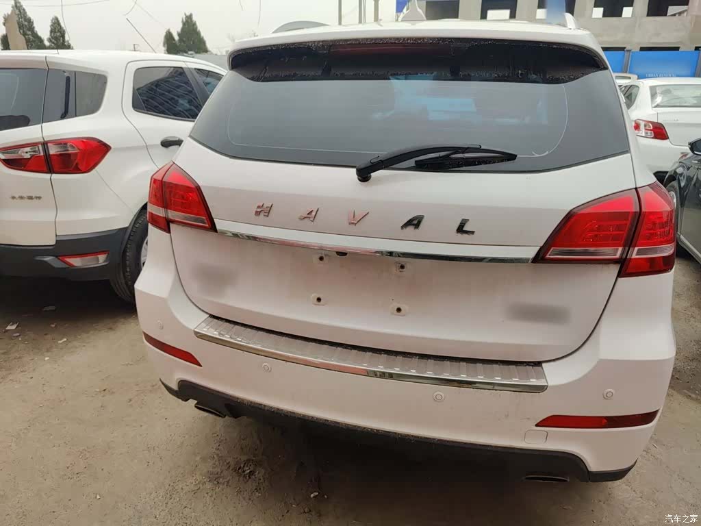 Haval H2, 2015 4