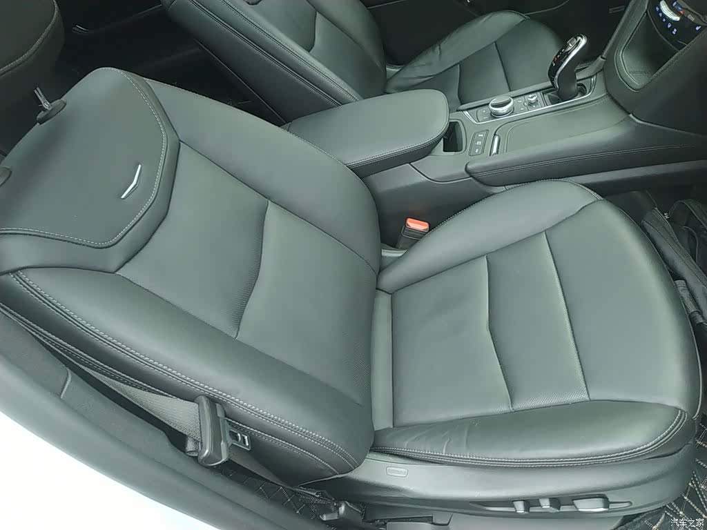 Cadillac XT5, 2019 20