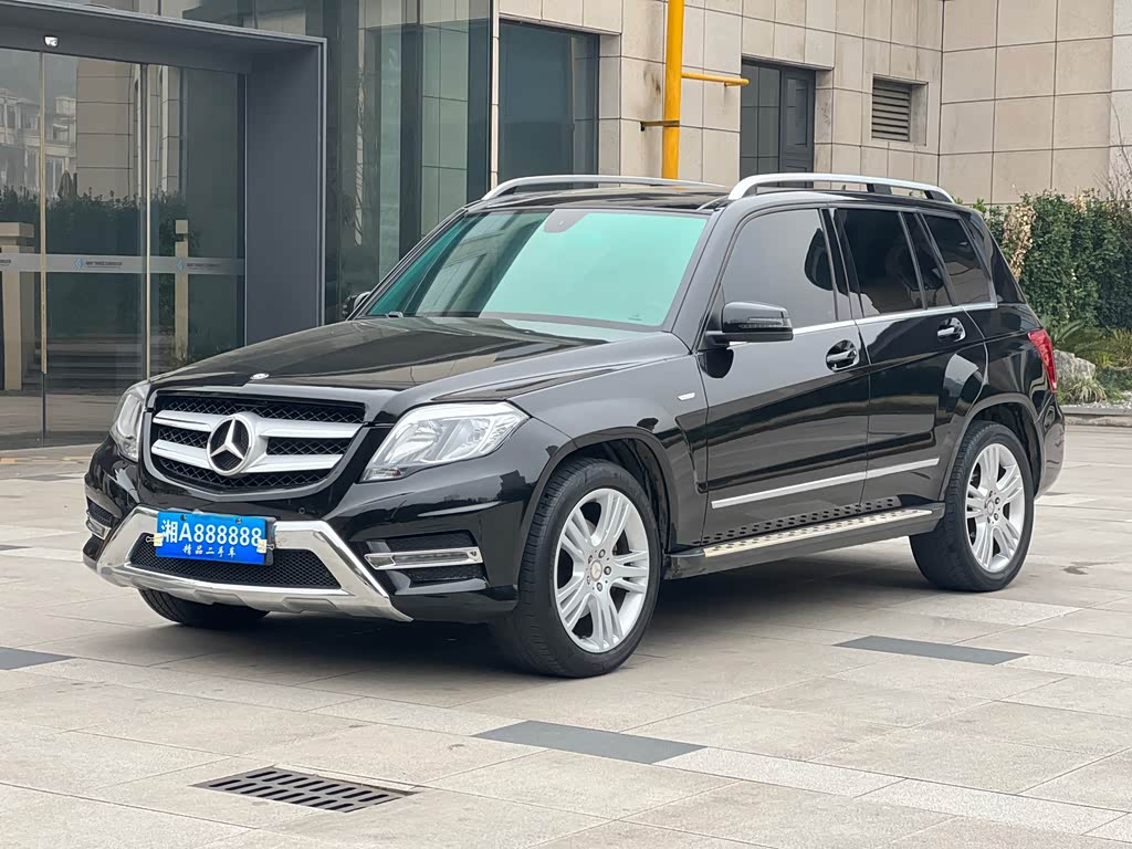 Mercedes-Benz GLK