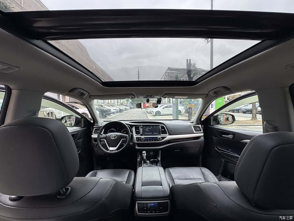 Toyota Highlander, 2015 9