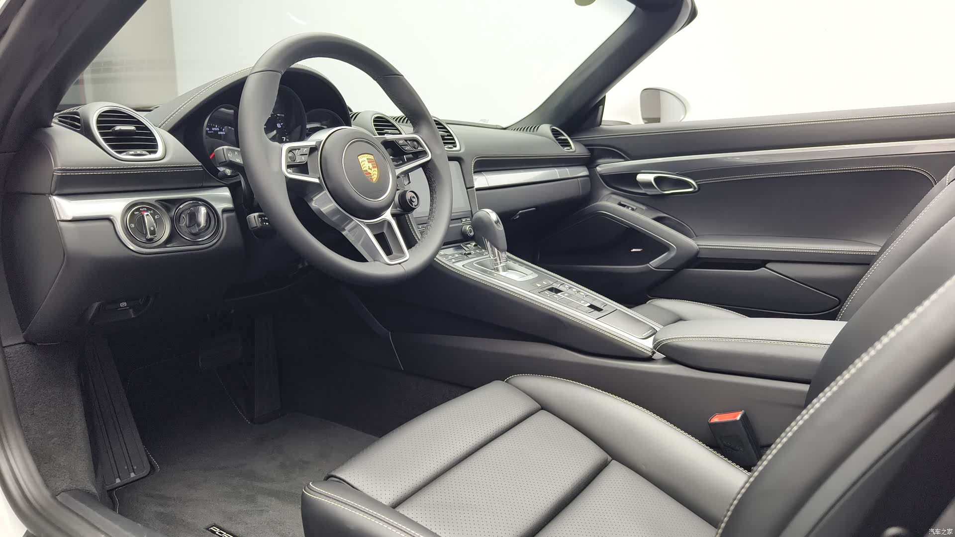 Porsche Boxster, 2025 14
