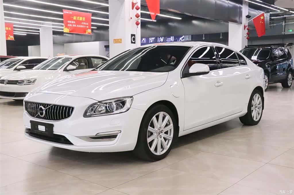 Volvo S60, 2018 1