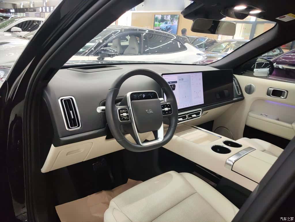 Li Auto L8, 2023 10