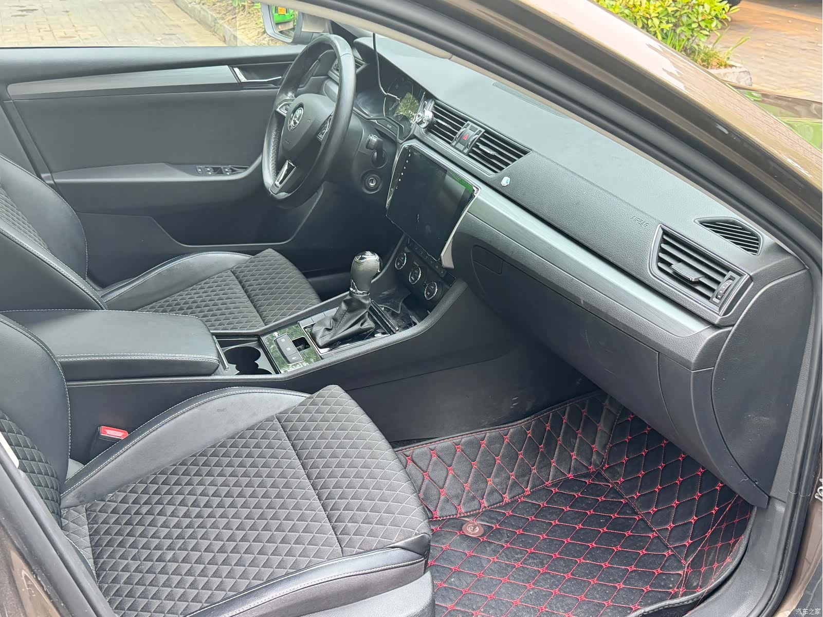 Skoda Superb, 2017 10