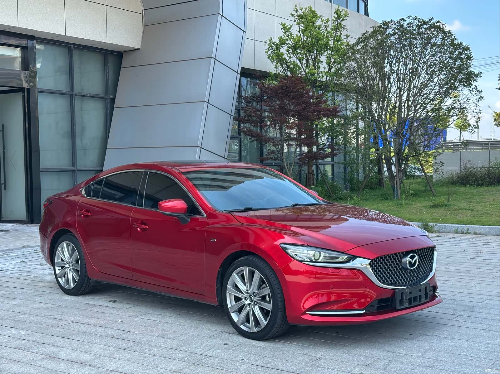 Mazda Atenza, 2020 3