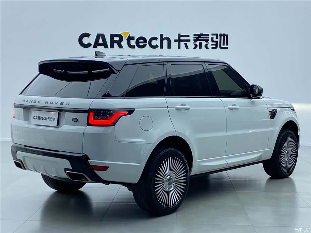 Land Rover Range Rover, 2020 3