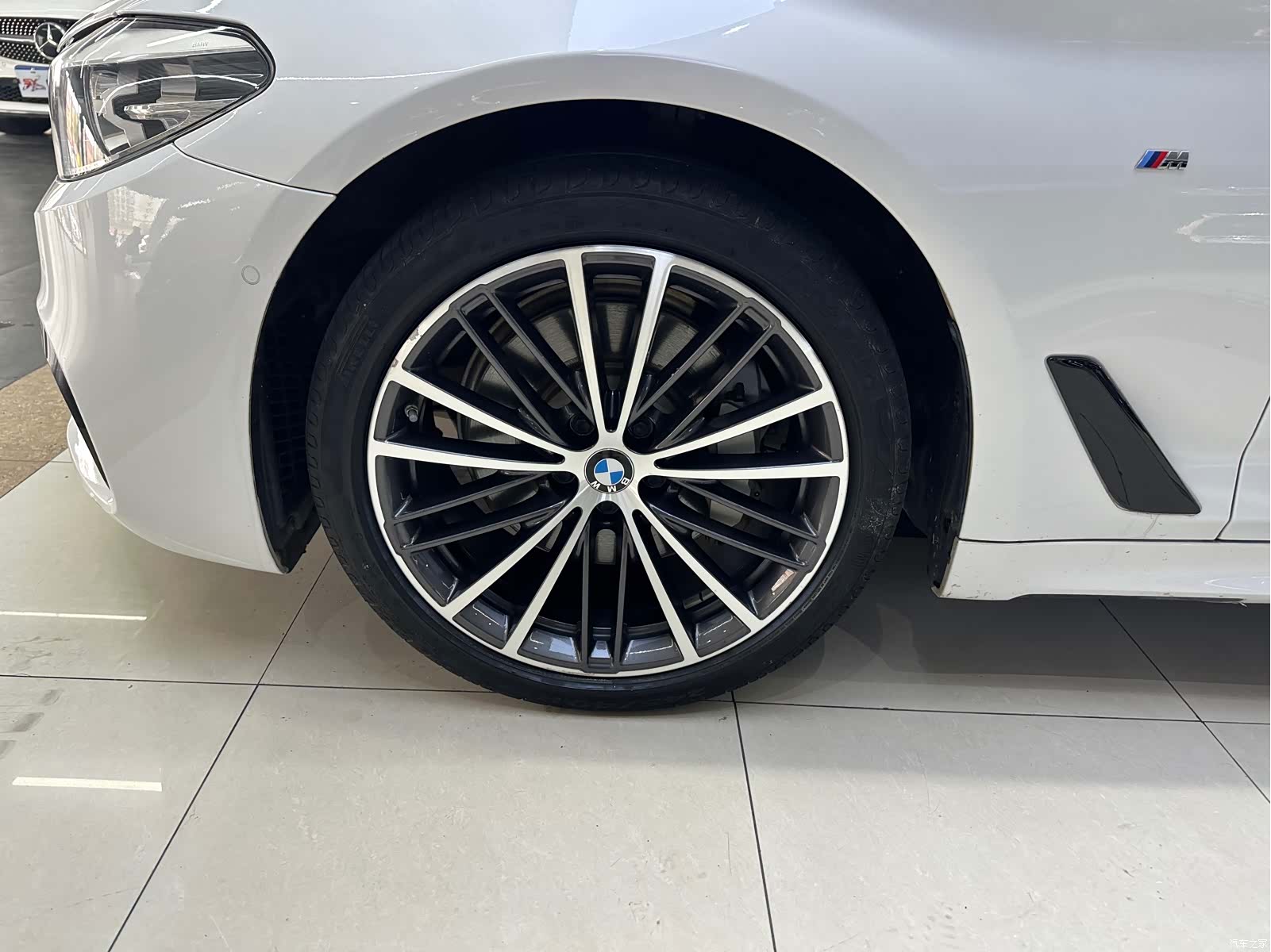 BMW 5 Series, 2019 9