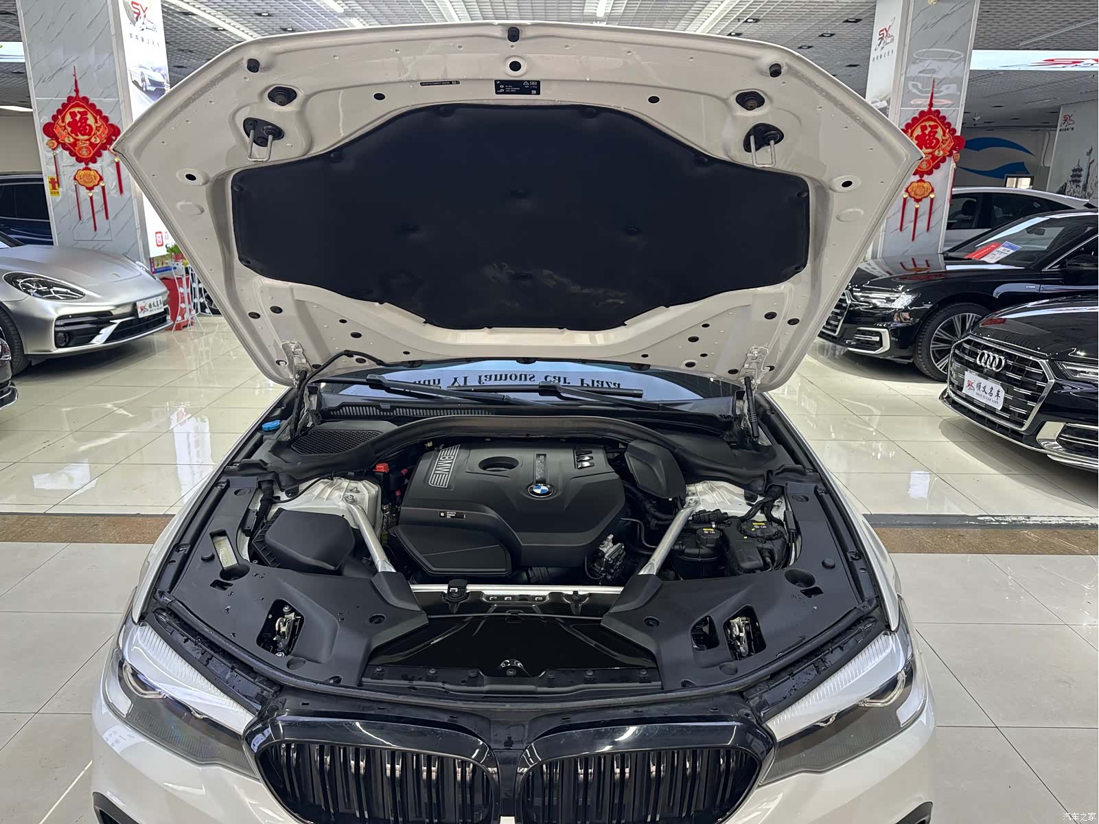 BMW 5 Series, 2019 25