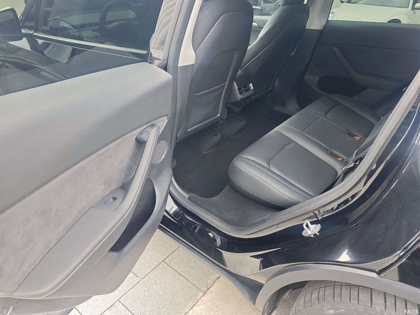 Tesla Model Y, 2021 22