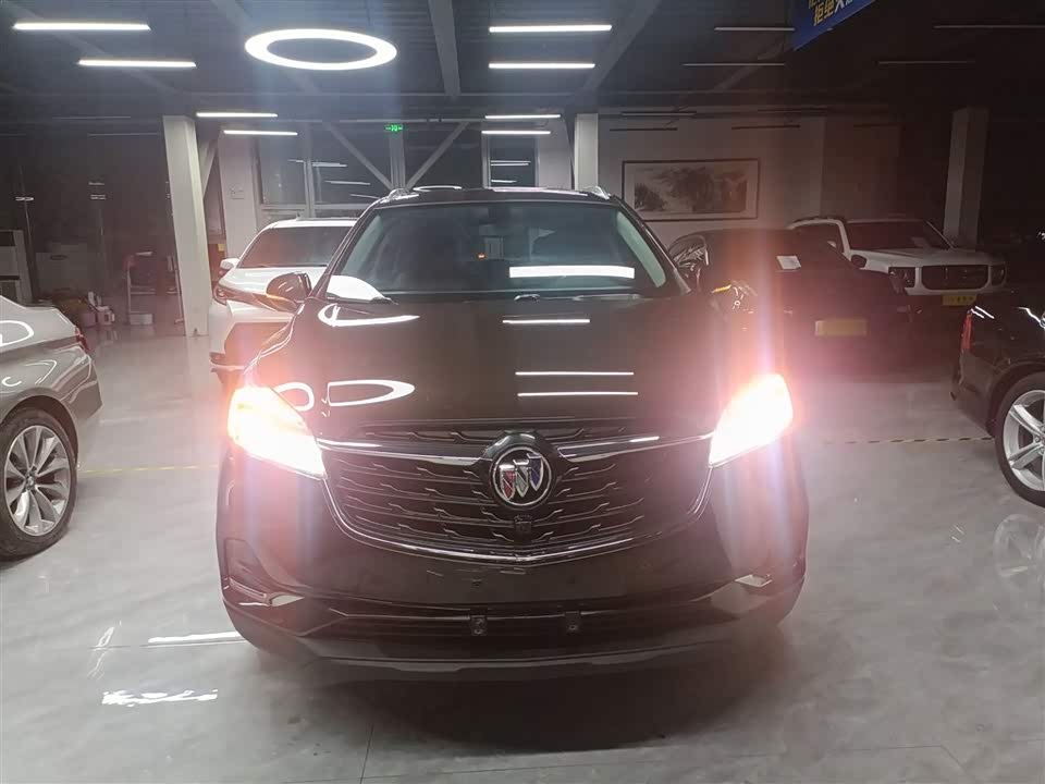 Buick Angkewei Plus