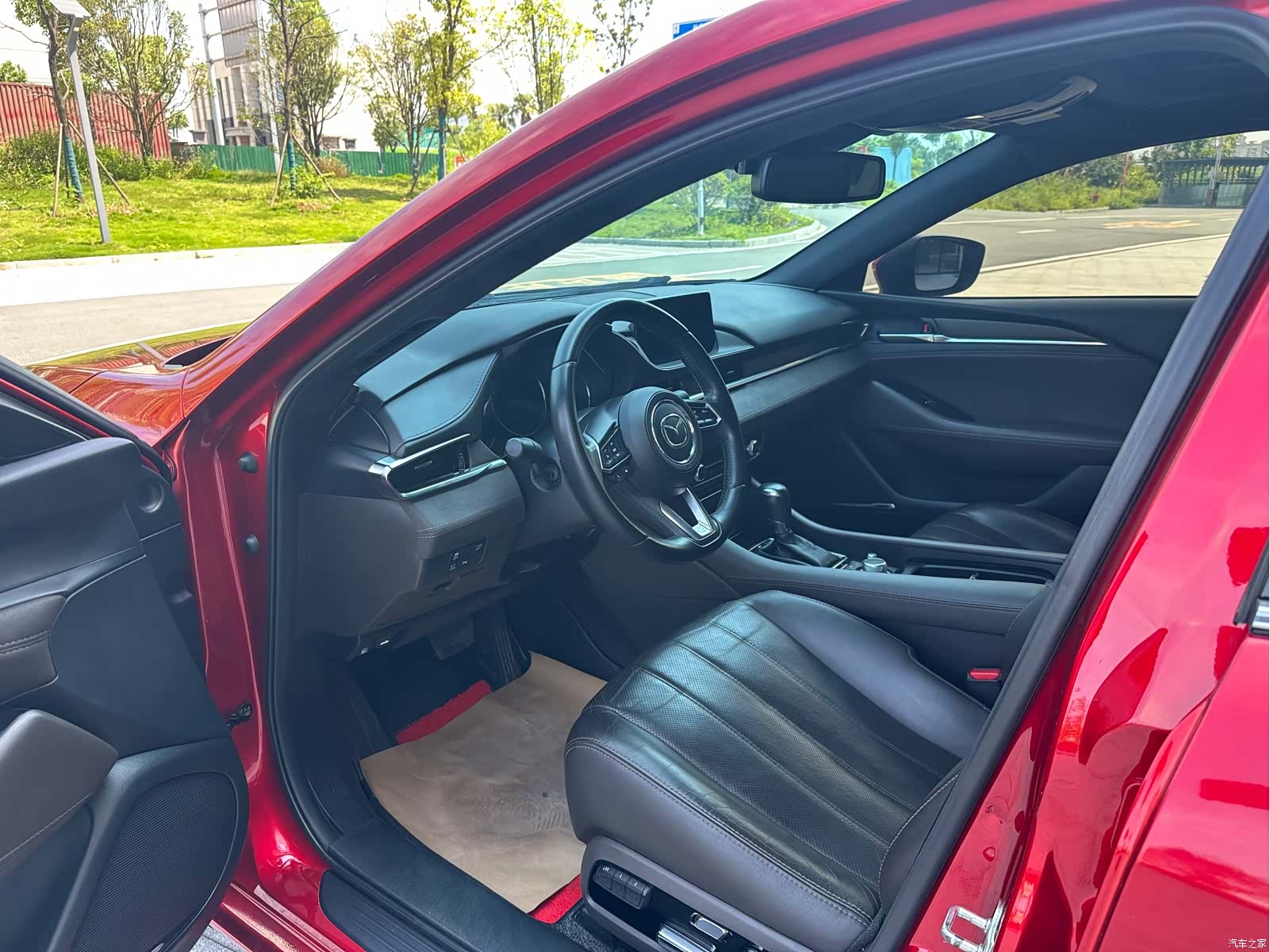 Mazda Atenza, 2020 6