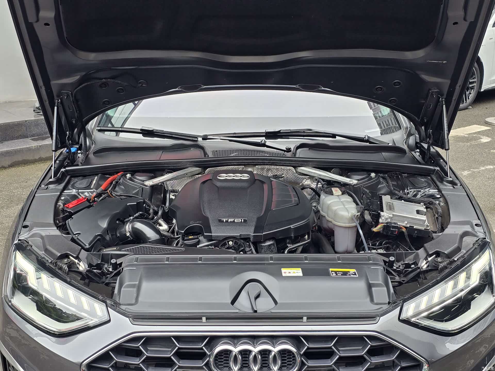 Audi A4L, 2023 7