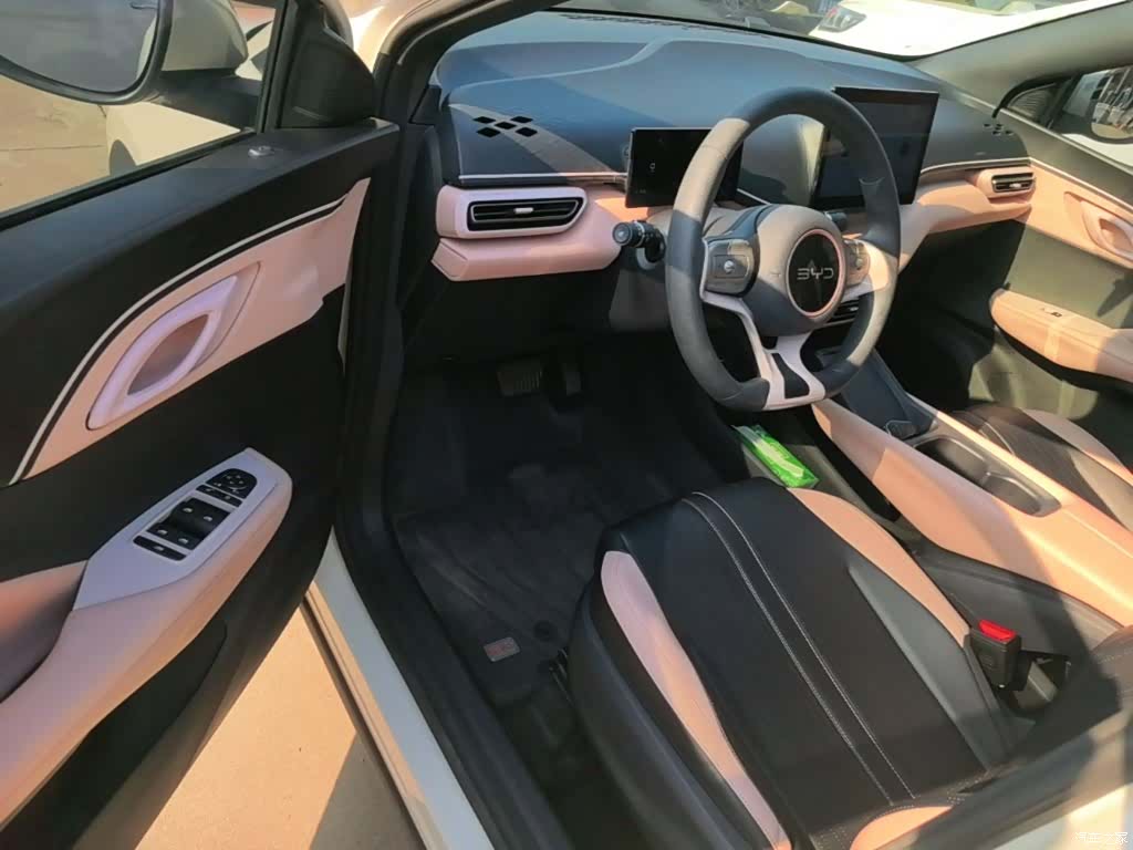 BYD Seagull, 2024 16