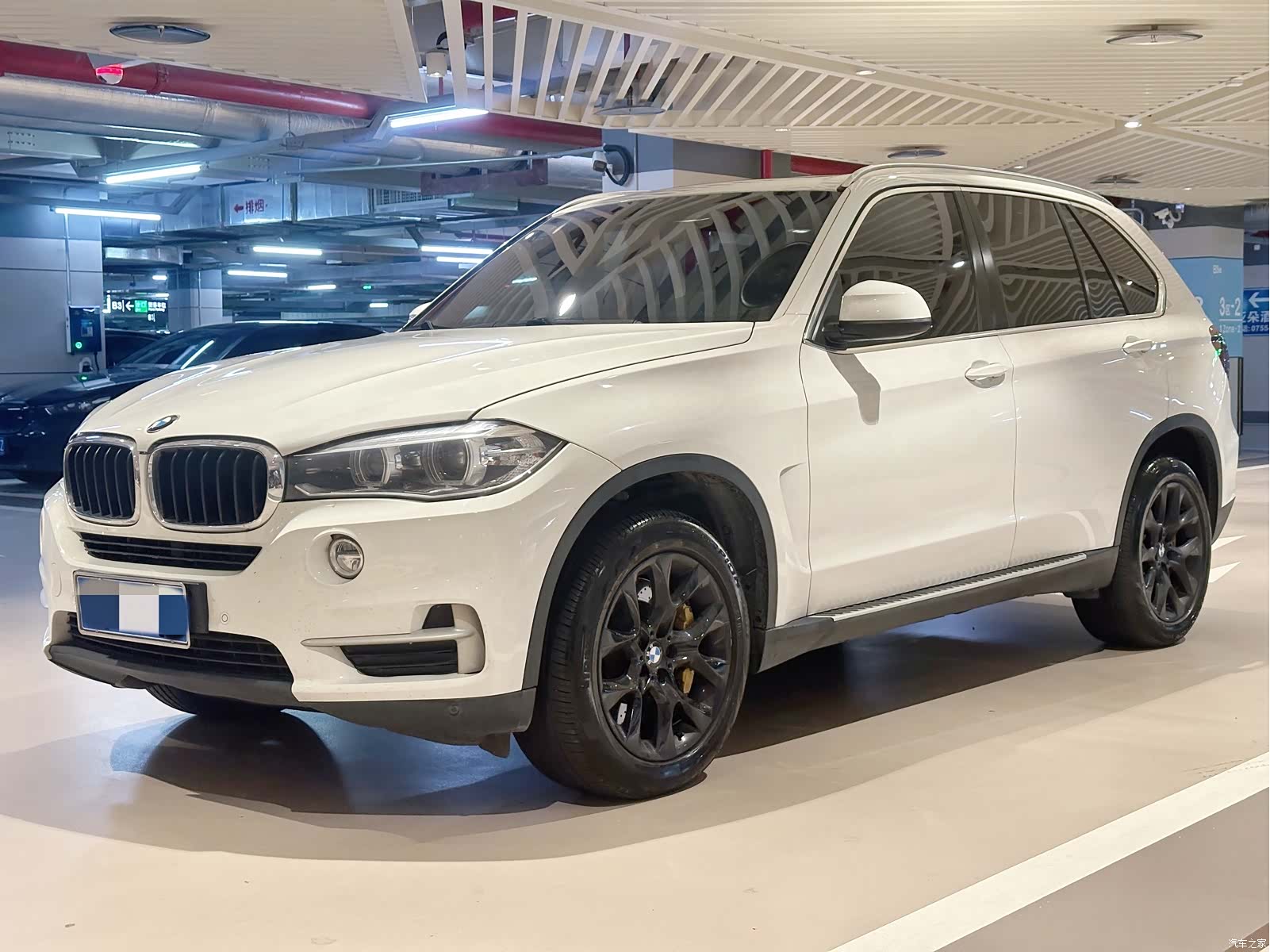 BMW X5, 2015 1