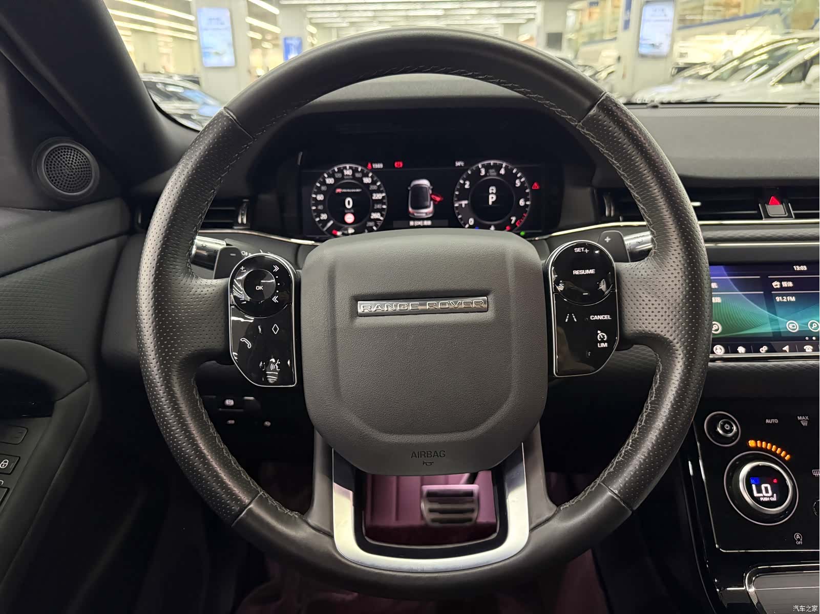 Land Rover Range Rover, 2021 15