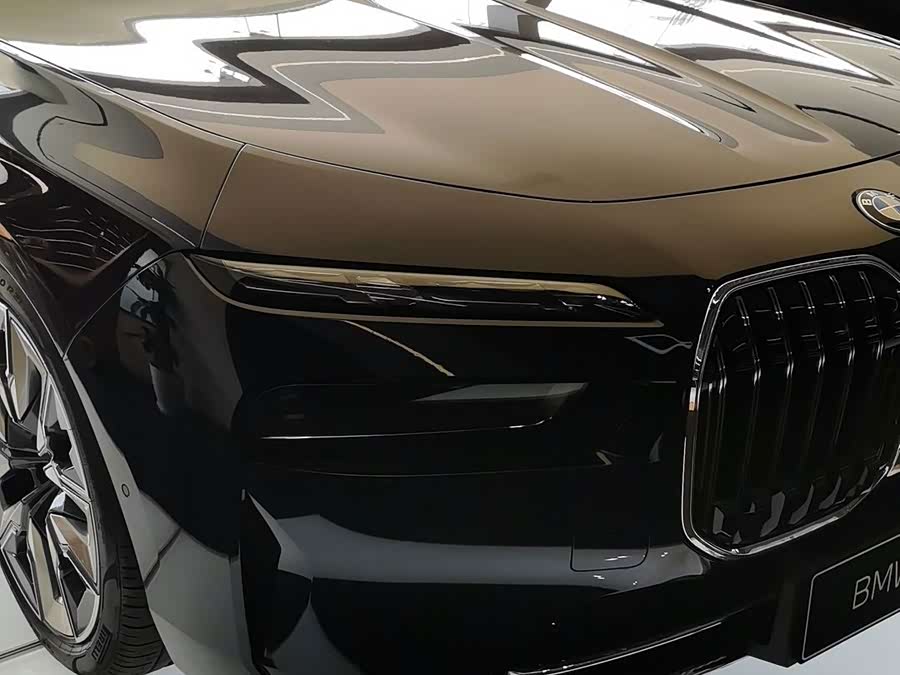 BMW bmw i7 2023, фото 7