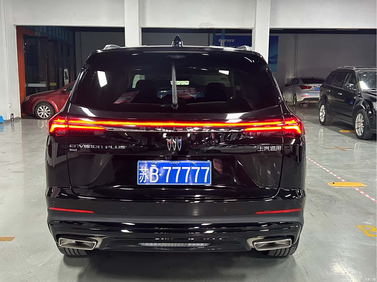 Buick Envision Plus, 2024 17