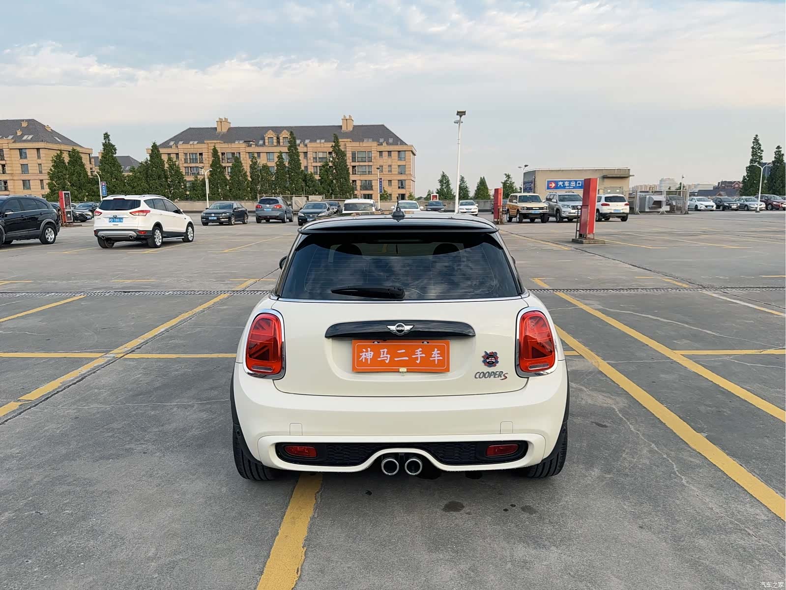 Mini Cooper, 2015 все фото