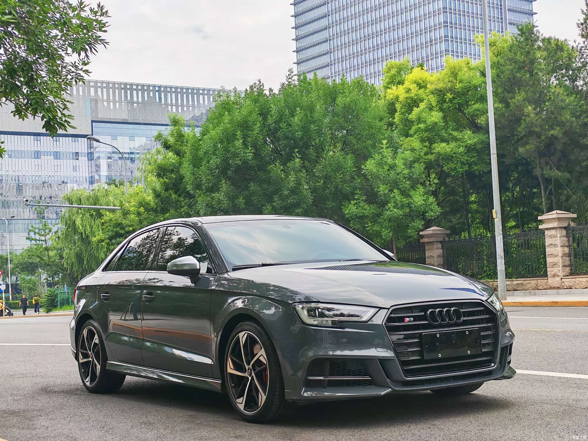 Audi S3, 2019 2