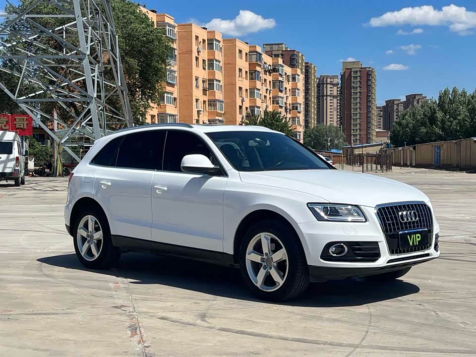 Audi Q5 Audi Q5