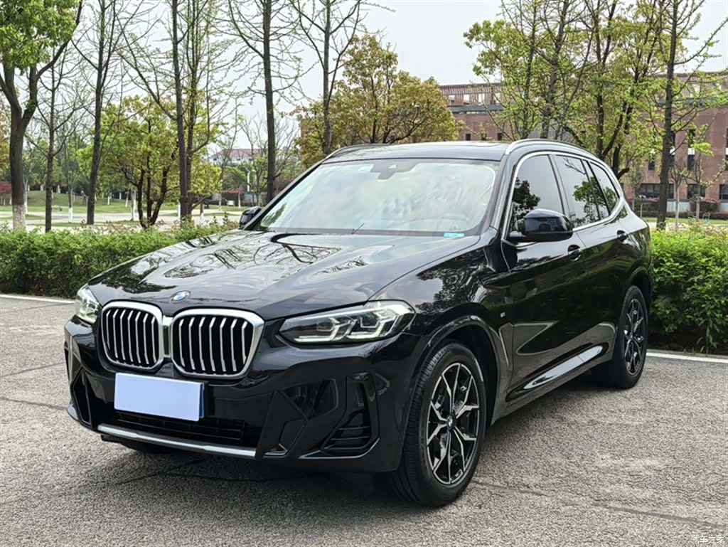 BMW X3, 2022 1