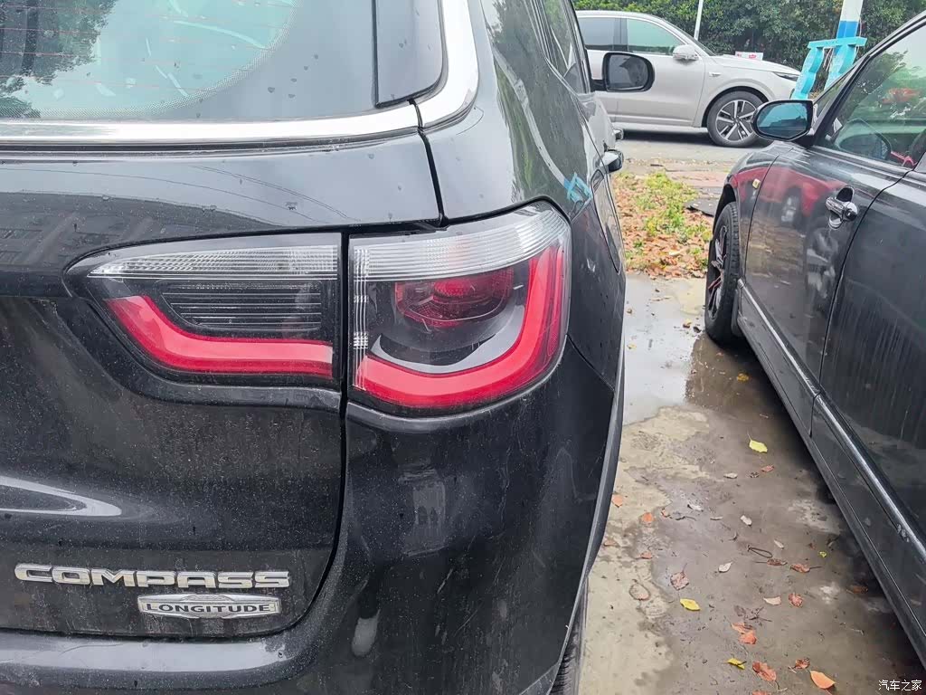 Jeep Compass, 2017 8