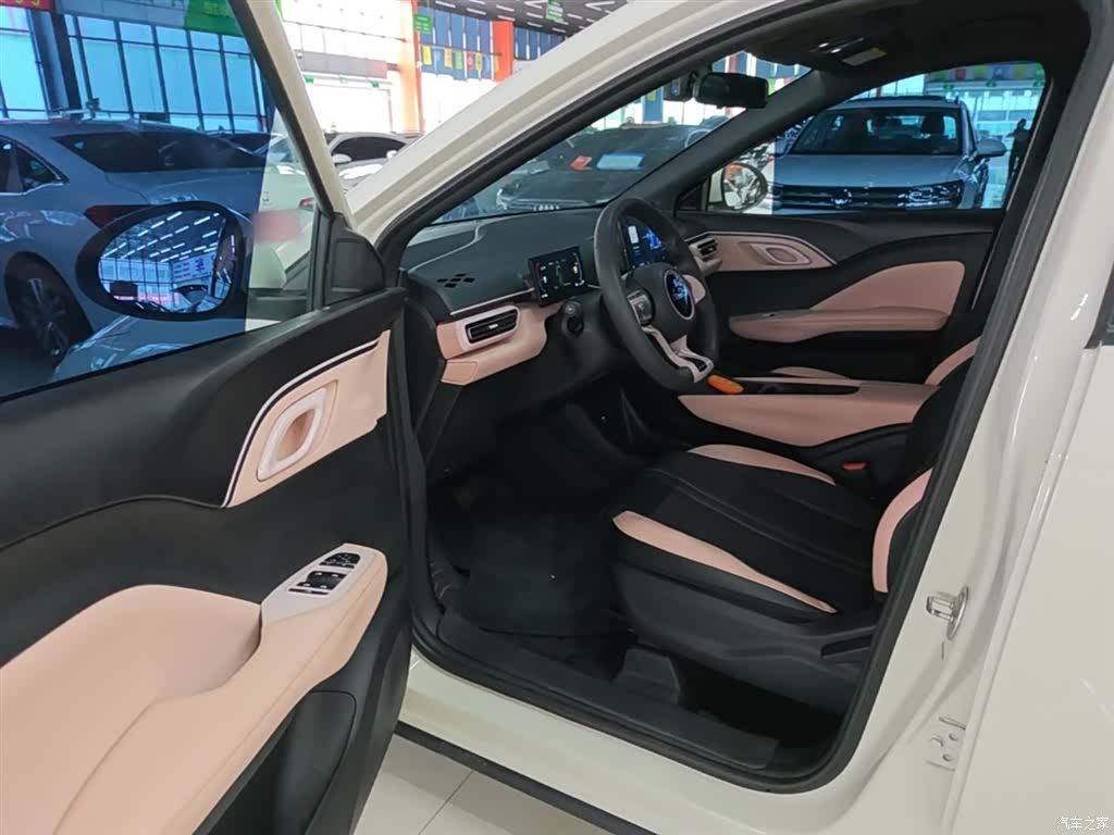 BYD Seagull, 2024 16