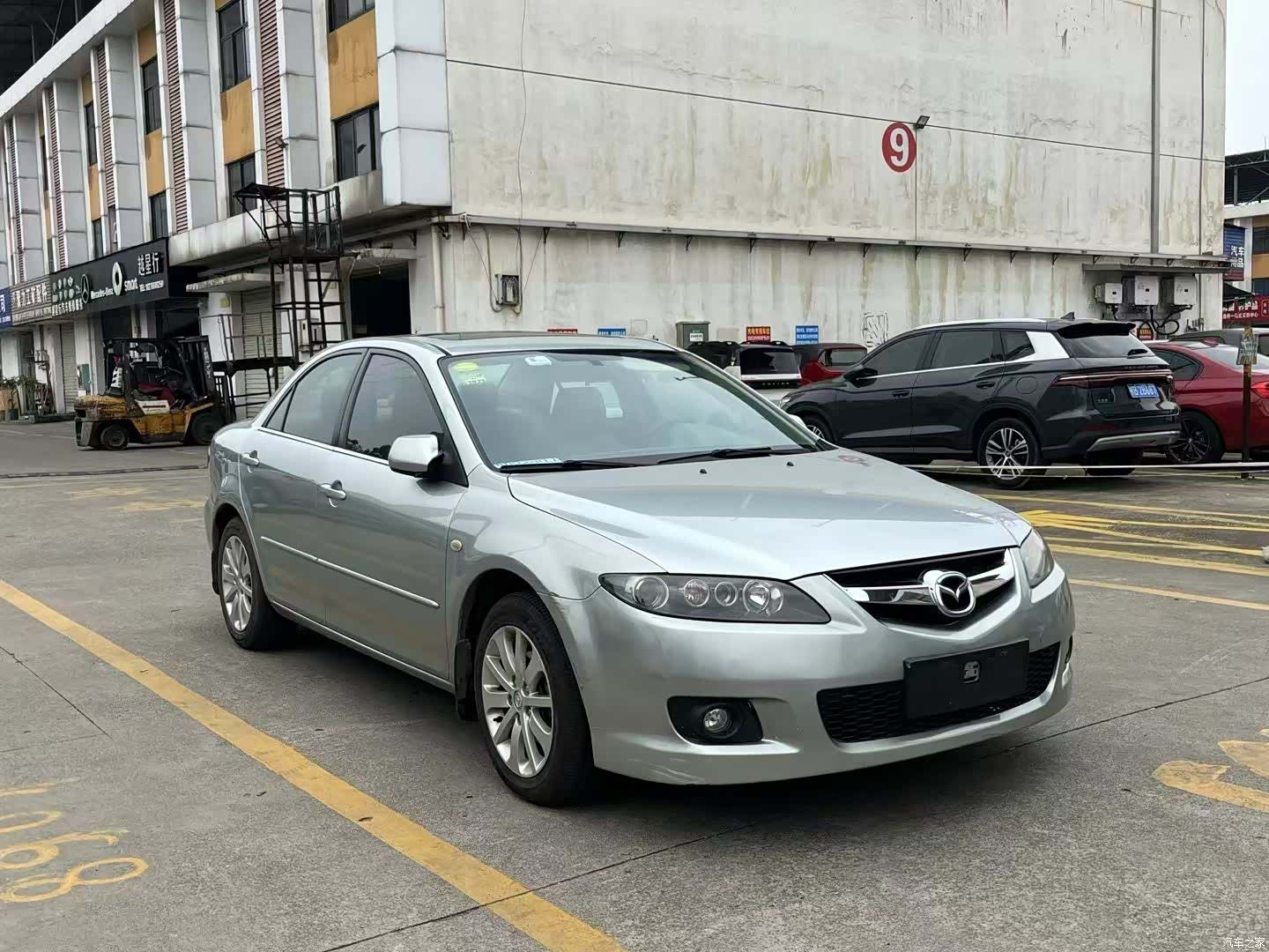 Mazda 6, 2012 1