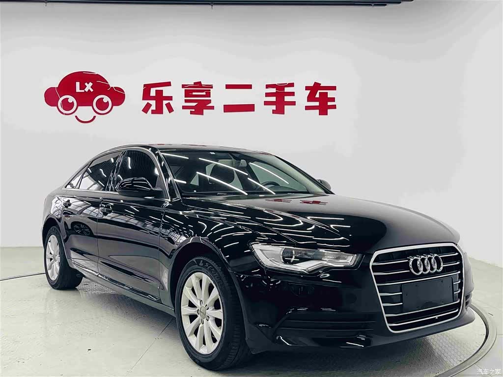 Audi A6L, 2014 3