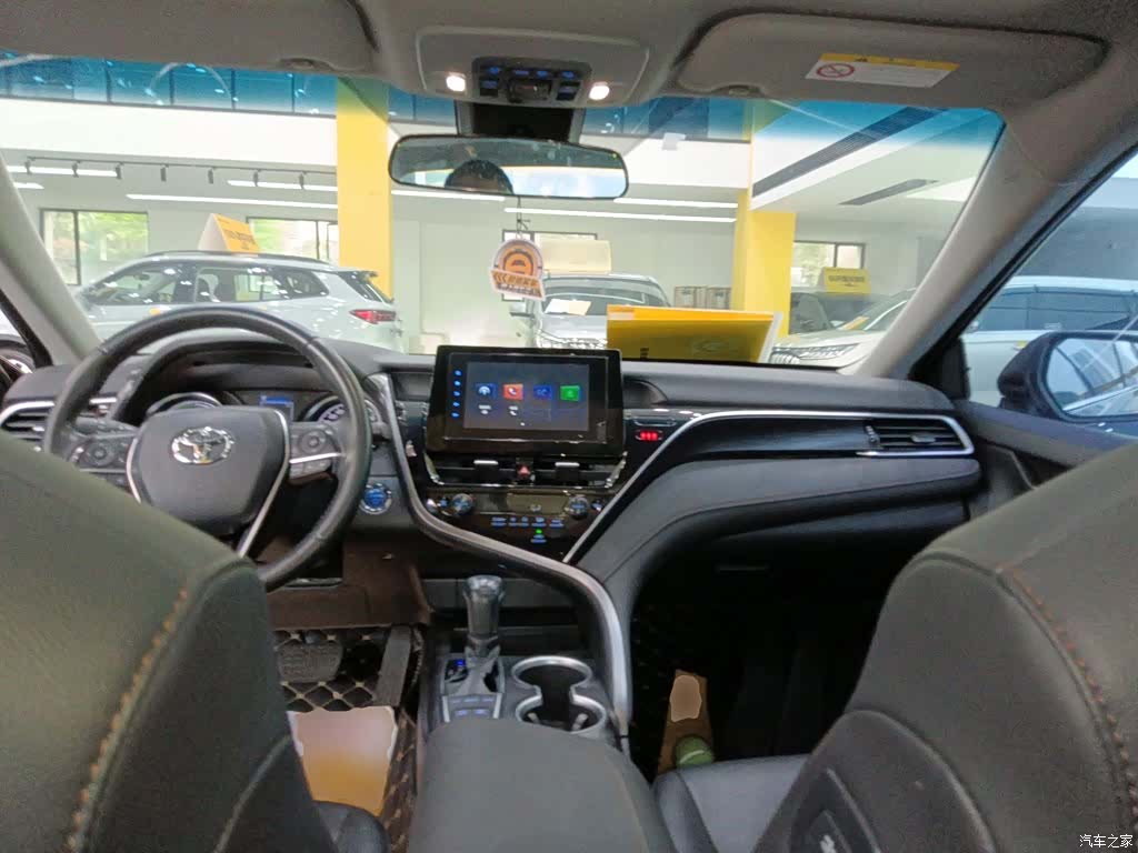 Toyota Camry, 2024 6