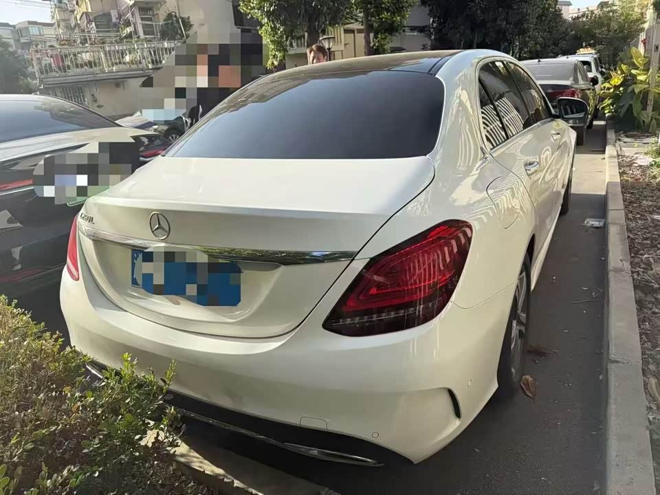 Mercedes-Benz Class C