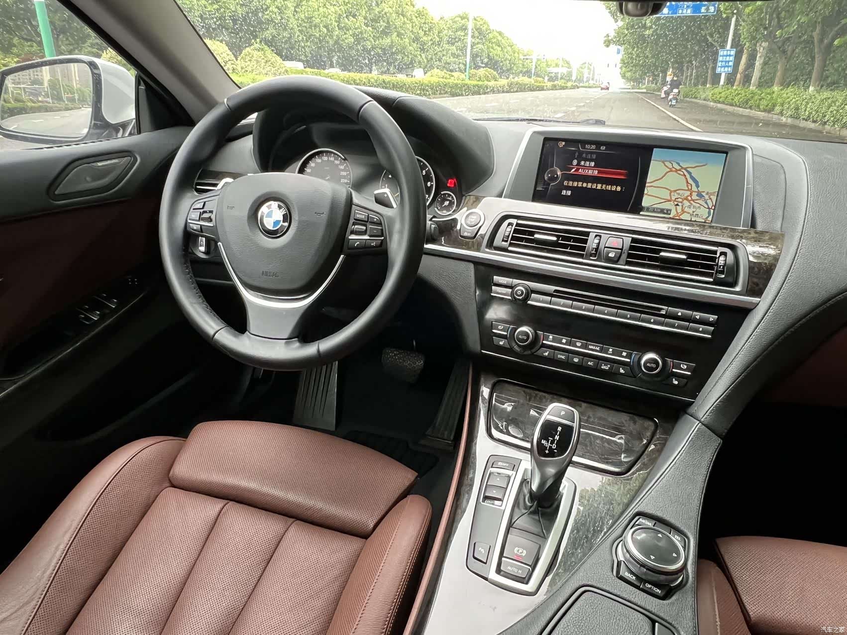 BMW 6 Series, 2016 13