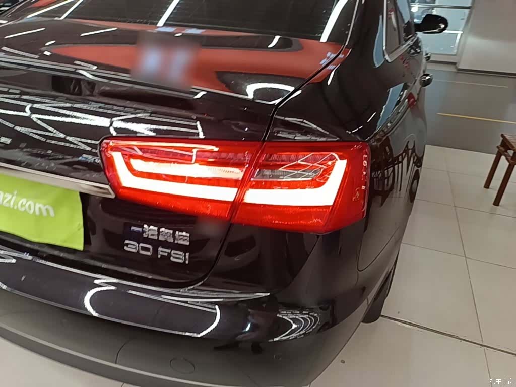 Audi A6L, 2016 24
