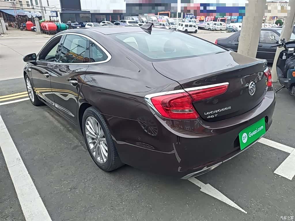 Buick LaCrosse, 2019 23