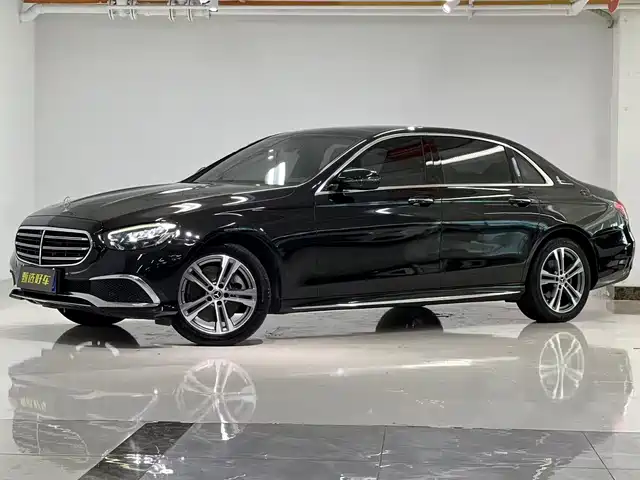 Mercedes-Benz E-Class 2021 — купить из Китая под заказ
