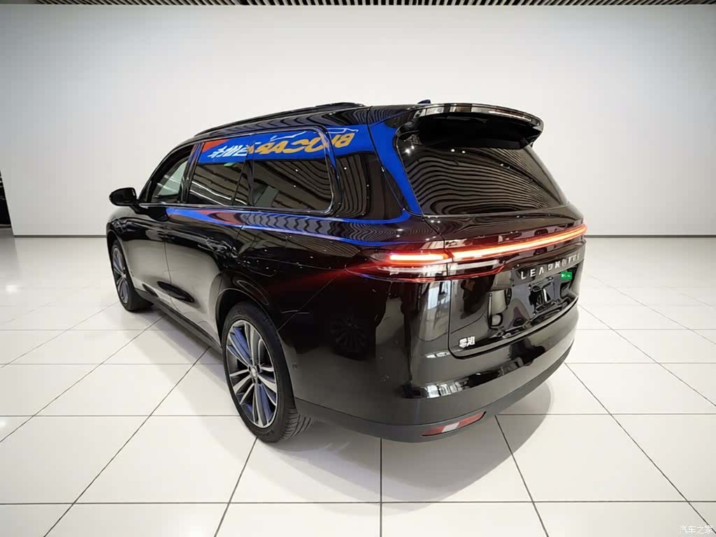 Leapmotor C16, 2025 все фото